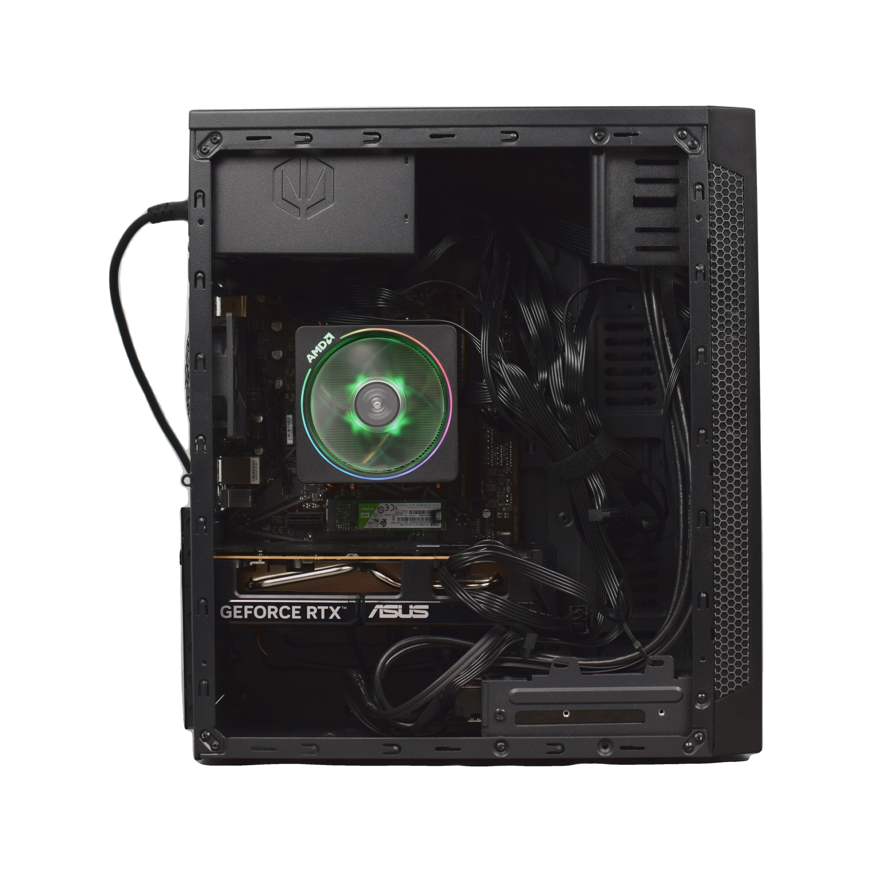 AMD Ryzen 9 3900X & RTX 3070 デスクトップPC Ryzen 9 3900X | RTX 5060 | Prenew